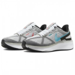 Nike Air Zoom Structure 25 DJ7883-109 kedai vyrams (44363) (Juoda ir balta) EU 40.5 armijos žalia spalva