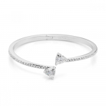 Swarovski 5518814 Mesmera Attract Soul Heart Apyrankė 5518814