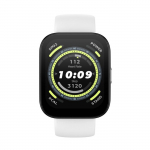 Montre intelligente - XIAOMI - Amazfit BIP 5 - Blanc cr&egrave;me - &Eacute;cran tactile - GPS int&eacute;gr&eacute;