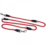 Ceinture multi-position - GLORIA - Multiposition - Rouge - Taille moyenne - Pratique raudona