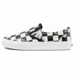 Vans Classic Slip On Bee Check 'Juoda Balta' Vans VN0A33TB9EH 35