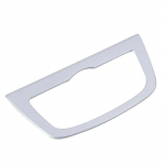 For BMW X3 G01 X4 G02 2018- Lighting Controller Decorative Panel Headlight Switch Frame BMW interior accessories Chrome sidabras