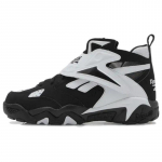 Reebok Preseason 94 Mid 'Juodi Balti' Sportbačiai 100202788 42 juoda balta spalva