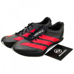 Mercedes AMG &times; adidas Adizero Prime SP 4 Pagrindinė juoda, Skaidri raudona KH8838 Vyri&scaron;kas dydis 42.5 juoda