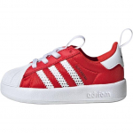 Adidas Originals Superstar 360 Patogūs Mink&scaron;ti Madingi Palaikantys Žemi Sportbačiai Kūdikių Batai Raudoni IH1751 26