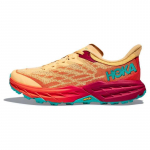 HOKA ONE ONE Speedgoat 5 Impala Flame sportbačiai 1123157-IFLM 45