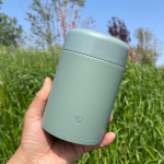 Zojirushi SW-KA40 400ml nerūdijančio plieno vakuuminis maisto indelis