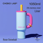 Chakolab didelės talpos &scaron;iaudeliu izoliuotas puodelis