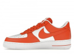 Nike Air Force 1 Low Oranžinis Sportinis Drobės - FZ4627-800 EU 42.5