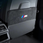 Kar&scaron;tas 2025 m. Automobilio apsauga nuo spyrių Odinė sėdynės atlo&scaron;o apsauga Vandeniui atspari BMW M emblemai E46 E36 E34 F10 E90 F30 E60 F30 E53 E3