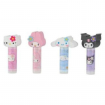 RACE - Sanrio Kaohana Talismano Lūpų Balzamas Kuromi Grape - 1 pc white