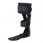 Reguliuojamas pėdos kritimo įtvaras Kulno ir pėdos ortozė Universalus vyrams ir moterims Nesaugus vaik&scaron;čiojimas Traumos atsigavimas Hemiplegija Pėdos kritimo stabilizatorius Kulnas XL Left Foot