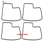 Carburettor Float Chamber Gasket for Honda CBR GL NT NTV VF VT XL XLV reproduces XRV 650 750 1100 600 500 1000 1200 NT650 4pcs black