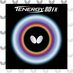 Butterfly Tenergy 80 FX Juoda BUT 05940 278 C juoda