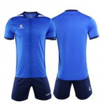 KELME Suaugusiųjų futbolo mar&scaron;kinėlių ir &scaron;ortų komplektas 3801098 M