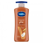 Vaseline Kakavos &Scaron;vytėjimo Serumas Losjono Pavidalu 400 ml Kūno Drėkiklis Sausai Odai Mink&scaron;tas Lygus &Scaron;vytintis Rezultatas