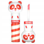 Lip Smacker, Lippy Pals blizgis, Panda, Force-Aitly Peach-y, 8,4 ml (0,28fl uncijos)