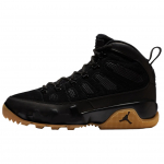 Jordan Air Jordan 9 Vintažiniai krep&scaron;inio batai Vyri&scaron;ki Juodi AR4491-025 42.5