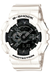 Casio baltas laikrodis G-Shock GA-110GW-7AJF vyri&scaron;kas