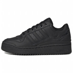 Adidas Forum Bold Stripes Triple Black Moteri&scaron;ki ID6844 37⅓