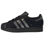 Superstar Wmns Adidas Originals 2 'Rhinestone Black Silver' Moteri&scaron;ki IH4200 36⅔