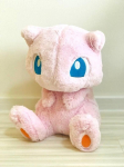 Pokemonų centras Originalus didelis purus Mew pliu&scaron;inis žaislas 37cm Japonija
