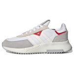 Adidas Originals Retropy F2 Debesėlio balta/Pagrindinė balta/Off White Unisex HQ1897 EU 44 balta
