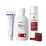 CENTELLIAN24 Stangrinantis ir liftinguojantis 3 žingsnių odos priežiūros rinkinys 150ml+120ml+50ml