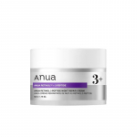 ANUA Retinolis 3 Peptidai Naktinis Atstatantis Kremas Anti-Age Rauk&scaron;lių Priežiūra Drėkiklis 30ml