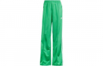 adidas Originals moteri&scaron;kos Firebird laisvos sportinės kelnės, žalios, IP0634 S žalia