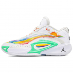 Jordan Luka 3 amortizuojantys žemi krep&scaron;inio bateliai Unisex Balti HQ5055-107(Komanda145-) 40.5