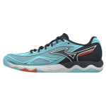 Mizuno Wave Medal 7 Vyri&scaron;ki Turkio Mėlynumo 81GA231504 39 black