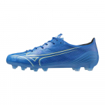 Mizuno Alpha Japan Mink&scaron;ti Patogūs Klasikiniai Madingi Futbolo Batai Unisex Futbolo Batai Lazerinis Mėlynas Baltas Auksas P1GA246027-27 38.5 blue