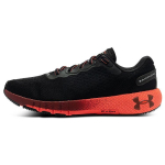 Under Armour HOVR Machina 2 CLRSHFT Patogūs žemakulniai kasdieniai sportbačiai Vyri&scaron;ki sportbačiai Juodi Raudoni 3025203-002 46