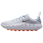 Nike Mind 002 Pilki Futbolo Pilki Moteri&scaron;ki Sportbačiai Chromo-Vandenilio-Mėlyni-Hiper-Raudoni-Juodi HQ4310-002 38.5 white