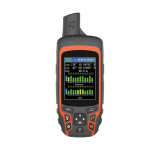 A25F-ZL166 GPS rankinis žemės matuoklis, didelio tikslumo, skirtas rančoms, sodams, dirbamam žemės plotui matuoti, GPS žemės matavimo įranga