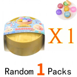 Spalvingi Koldūniukai Squishy Dovana Dekoracija Lėtai At&scaron;okantis Mink&scaron;tas Suspaudžiamas Baozi Stalo Aksesuaras Antistresinis Fidget Žaislas Koldūniukas Squishy