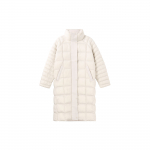 Nike Swoosh Pūkinė striukė su Primaloft ir Therma-FIT, ilga, balta FB7671-104 L