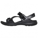 Crocs Wildness Paplūdimio &scaron;lepetės Unisex Juodos 212711-060 42-43