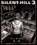 Silent Hill 3 Vyrai Moterys Žaidimas Sieninė drobė Linksma Sieninė drobė Sienos Sieninė drobė Dekoras Kambario Sieninė drobė Vintažinė Sieninė drobė Miegamojo Svetainės Sieninė drobė 125x150cm (50x60in) gray