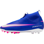 Nike Mercurial Superfly 10 Auk&scaron;takulniai Vaikų Futbolo Batai Mėlyni Balti Vaikų FQ8308-446 38