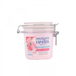 Regeneruojantis kremas - INSTITUTO ESPA&Ntilde;OL - ROŽĖS ŽIEDŲ ALIEJUS - 400 ml - Unisex - Unisex rožinė