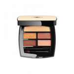 Chanel Les Beiges akių &scaron;e&scaron;ėlių paletė GOLDEN