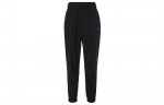 Nike Dry Fit Fast Moteri&scaron;kos vidutinio juosmens 7/8 Ap&scaron;ilimo Bėgimo Kelnės Juodos FB7731-010 XS