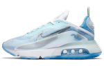 Nike Air Max 2090 'Mėlyna Balta Sidabrinė' Moteri&scaron;ki CZ8694-101 36.5