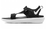 Nike Vista Sandalas 'Juoda Balta' Moteri&scaron;kas DJ6607-001 36.5