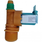 Skalbimo ma&scaron;inos Samsung vandens įleidimo vožtuvas DC62 00311F DC62 30314V Solenoidinis vožtuvas Pakeitimas Suderinamas su daugeliu modelių