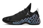 Jordan Jumpman Diamond Low Juoda Metalo Sidabro CI1209-002 42