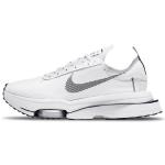 Nike Air Zoom-Type SE Balti Juodi Vyri&scaron;ki Sportbačiai Pure-Platinum CV2220-100 41