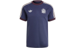 adidas originals Ispanija Adicolor Classics 3 juostelių mar&scaron;kinėliai Mėlyni IU2137 S